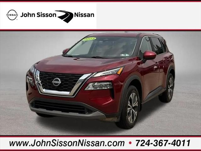 2023 Nissan Rogue SV Intelligent AWD for sale in Washington, PA