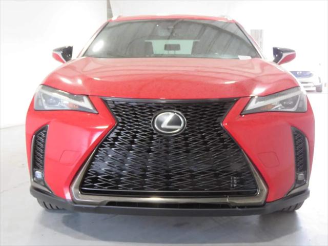 2019 Lexus UX 200 UX 200