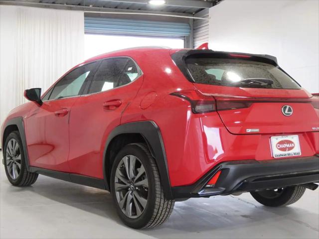 2019 Lexus UX 200 UX 200