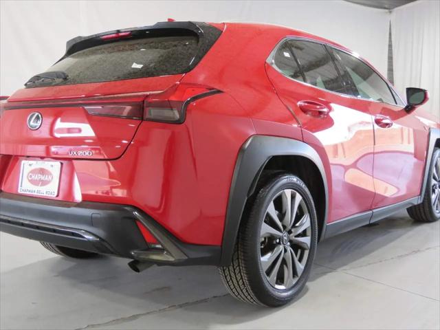 2019 Lexus UX 200 UX 200