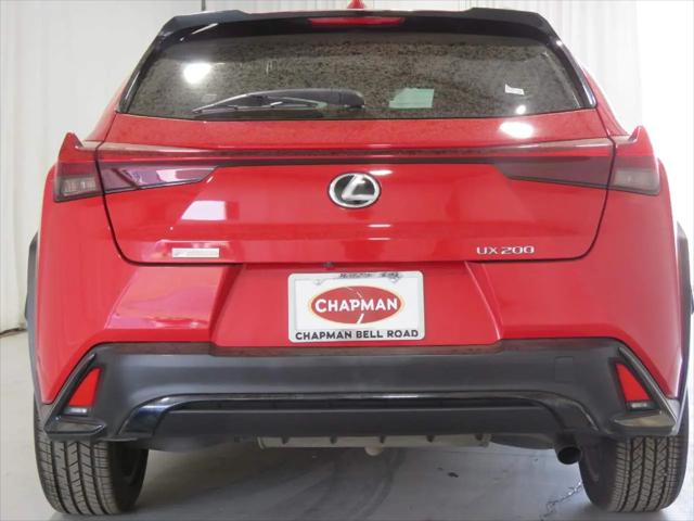 2019 Lexus UX 200 UX 200