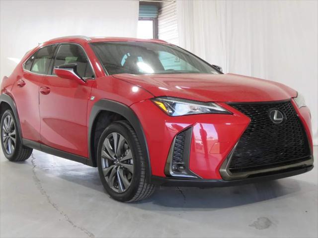 2019 Lexus UX 200 UX 200