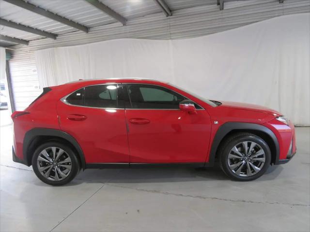 2019 Lexus UX 200 UX 200