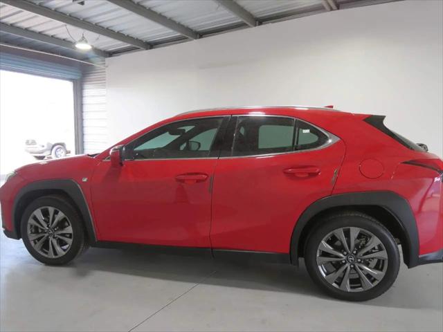 2019 Lexus UX 200 UX 200