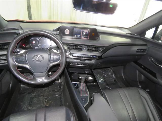 2019 Lexus UX 200 UX 200