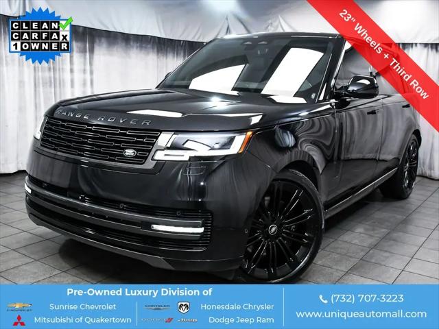 2025 Land Rover Range Rover P530 SE 7 Seat for sale in South Amboy, NJ