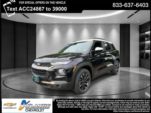 2023 Chevrolet TrailBlazer AWD ACTIV for sale in Bay Shore, NY