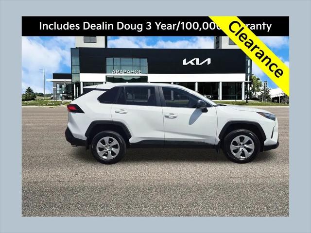 2023 Toyota RAV4 LE for sale in Centennial, CO