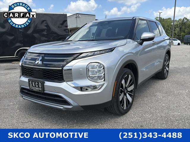 2025 Mitsubishi Outlander SE 2.5 S-AWC for sale in Mobile, AL