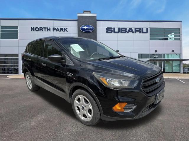 2018 Ford Escape S for sale in San Antonio, TX