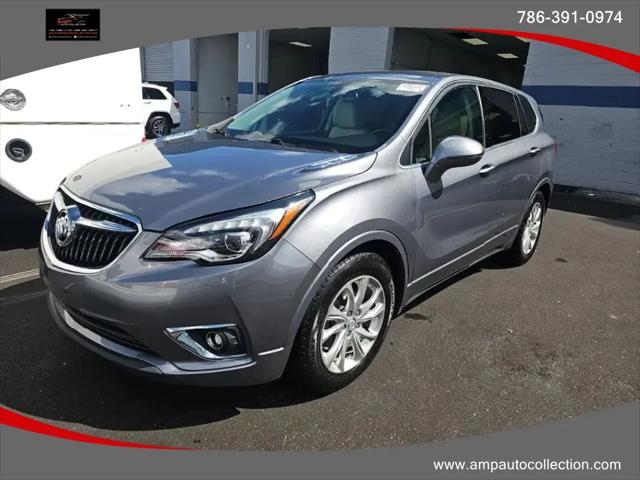 2020 Buick Envision FWD Preferred for sale in Ft. Lauderdale, FL