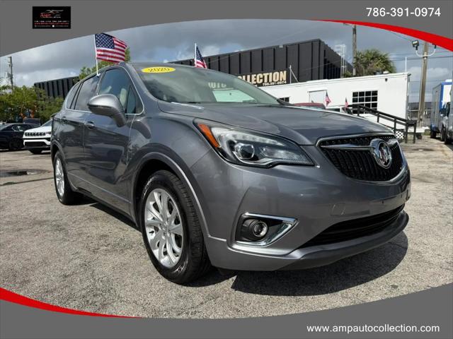 2020 Buick Envision FWD Preferred for sale in Ft. Lauderdale, FL