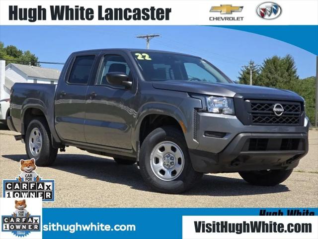 2022 Nissan Frontier Crew Cab S 4x4 for sale near Lancaster, OH