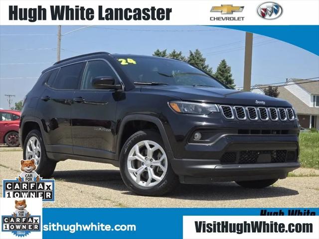 2024 Jeep Compass Latitude 4x4 for sale in Lancaster, OH