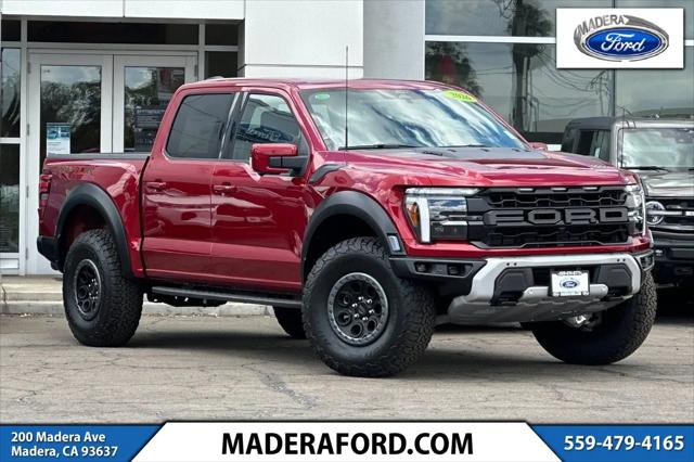 2026 Ford F-150 Raptor for sale in Madera, CA