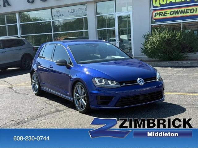 2017 Volkswagen Golf R 4-Door w/DCC & Navigation for sale in Middleton, WI