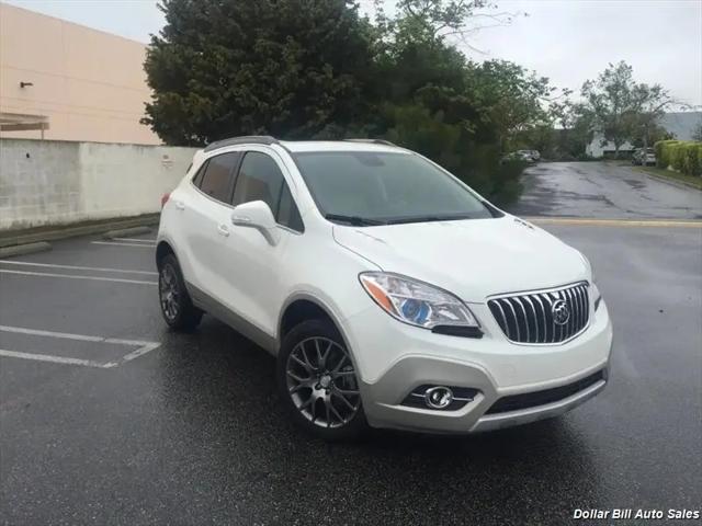 2016 Buick Encore Leather for sale in Visalia, CA