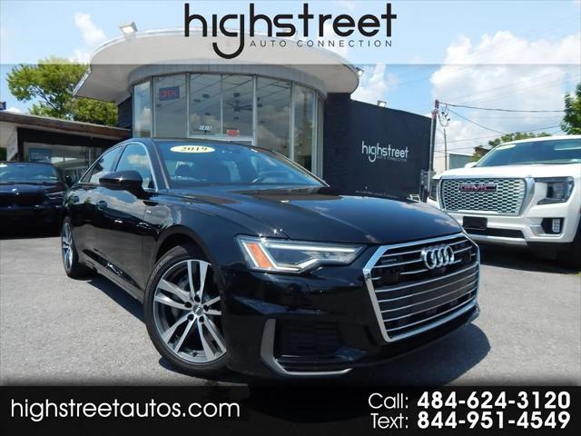 2019 Audi A6 55 Premium for sale in Pottstown, PA