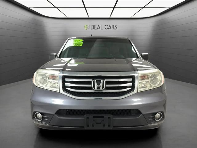2015 Honda Pilot SE