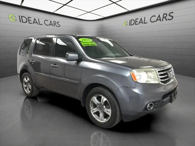 2015 Honda Pilot SE