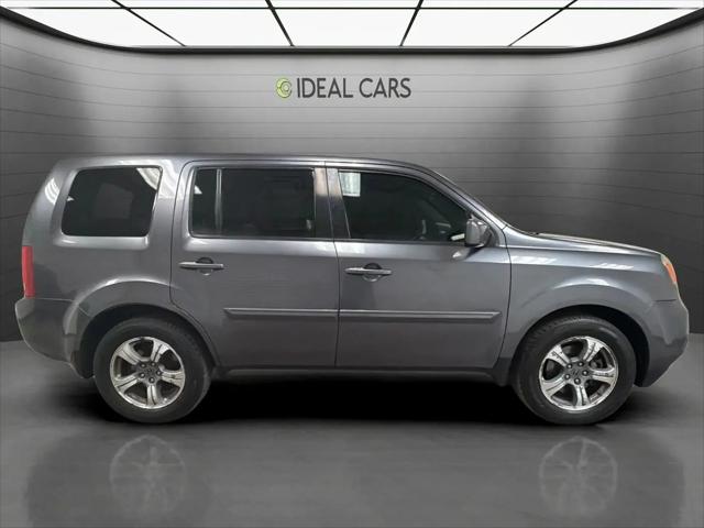 2015 Honda Pilot SE