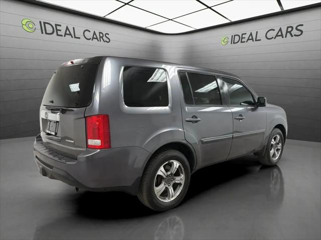 2015 Honda Pilot SE