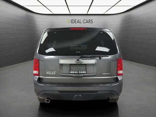 2015 Honda Pilot SE