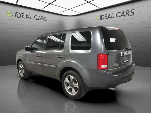 2015 Honda Pilot SE