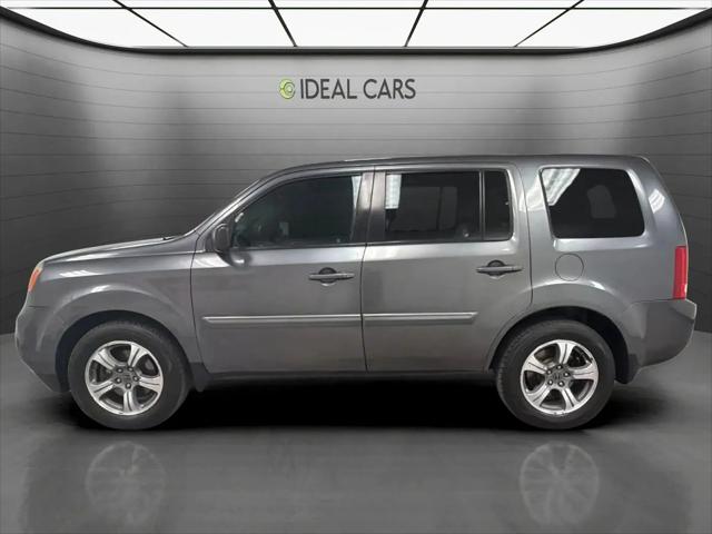 2015 Honda Pilot SE
