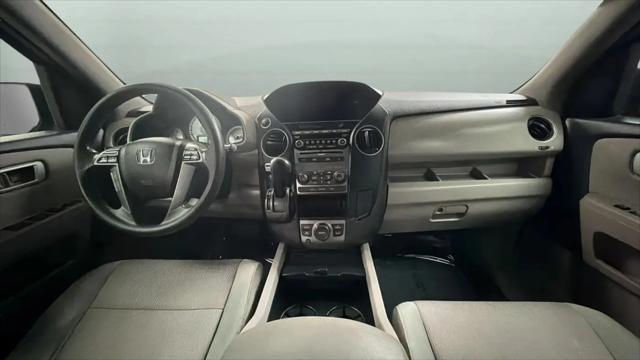 2015 Honda Pilot SE