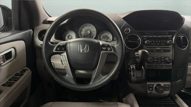 2015 Honda Pilot SE