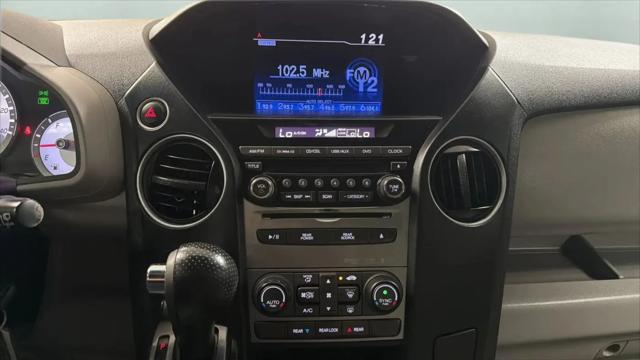 2015 Honda Pilot SE