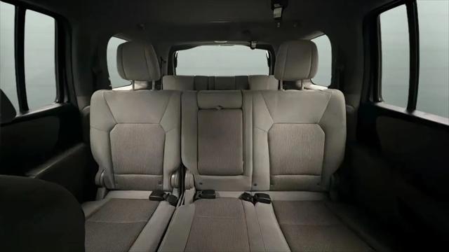 2015 Honda Pilot SE