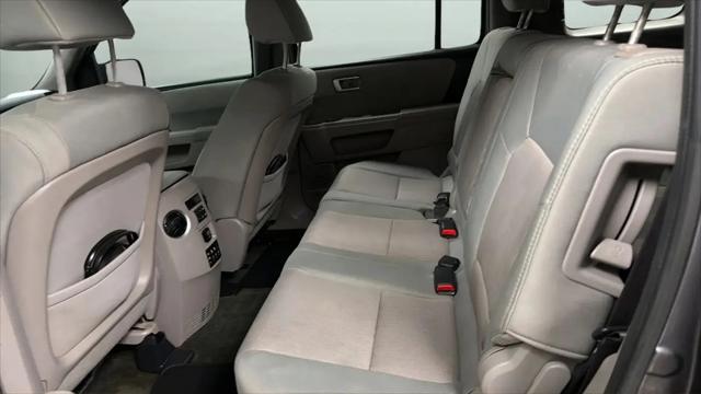2015 Honda Pilot SE