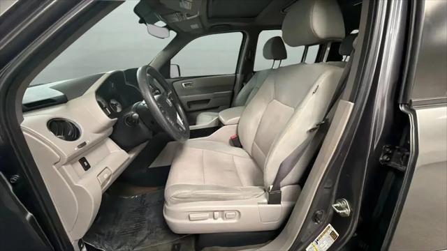 2015 Honda Pilot SE