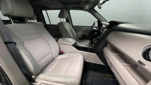 2015 Honda Pilot SE