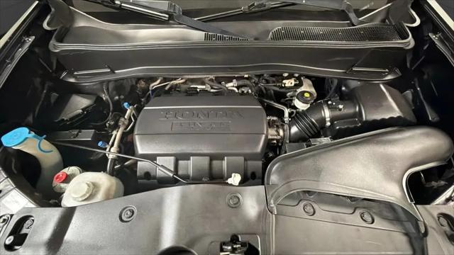 2015 Honda Pilot SE