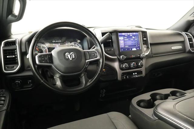 2024 Ram 3500 Big Horn Crew Cab 4x4 8' Box
