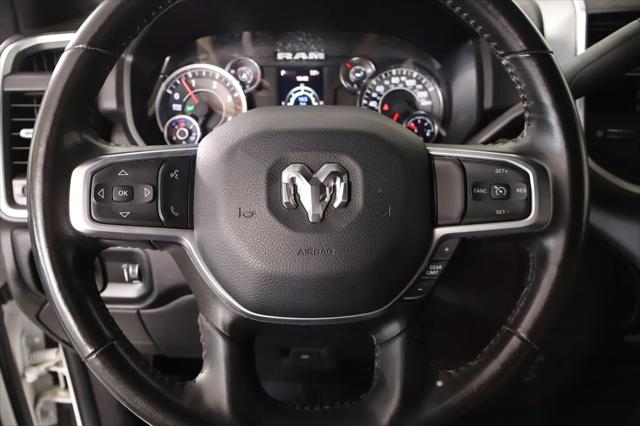 2024 Ram 3500 Big Horn Crew Cab 4x4 8' Box