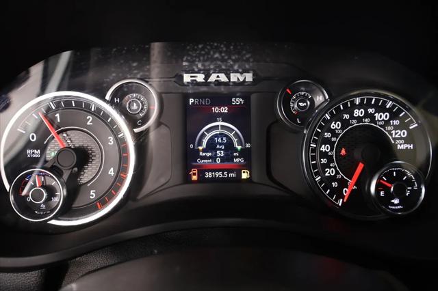 2024 Ram 3500 Big Horn Crew Cab 4x4 8' Box