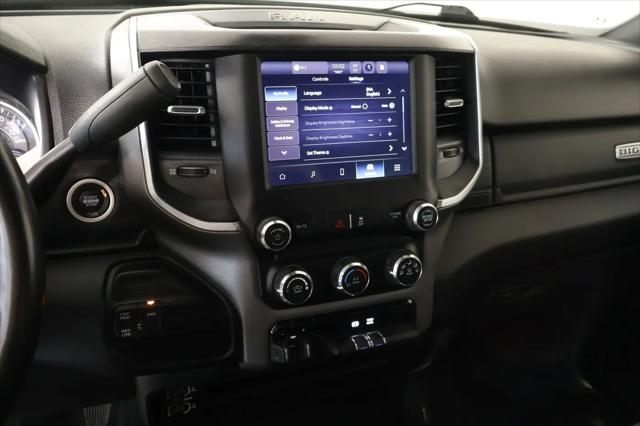 2024 Ram 3500 Big Horn Crew Cab 4x4 8' Box