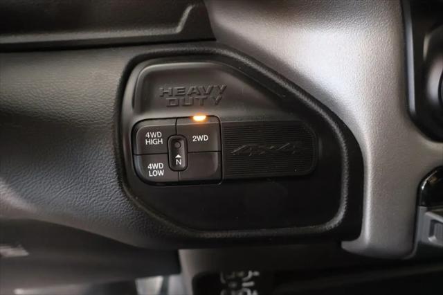 2024 Ram 3500 Big Horn Crew Cab 4x4 8' Box