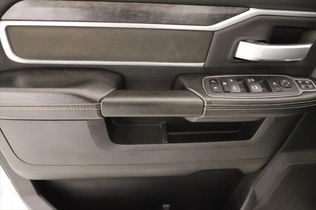 2024 Ram 3500 Big Horn Crew Cab 4x4 8' Box