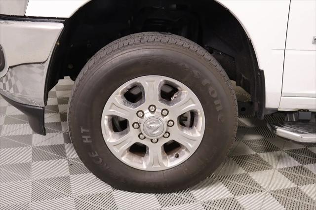 2024 Ram 3500 Big Horn Crew Cab 4x4 8' Box