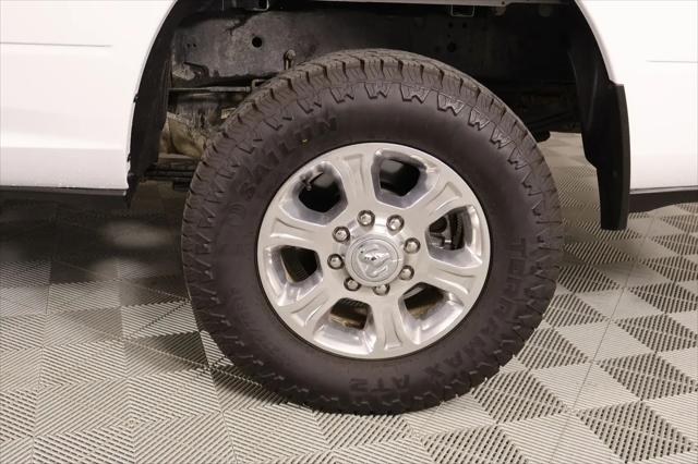 2024 Ram 3500 Big Horn Crew Cab 4x4 8' Box