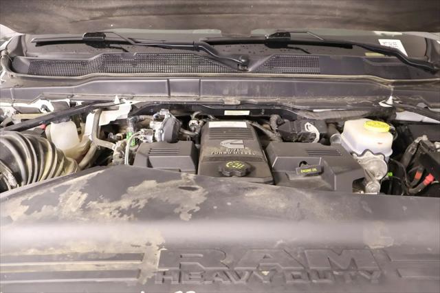 2024 Ram 3500 Big Horn Crew Cab 4x4 8' Box