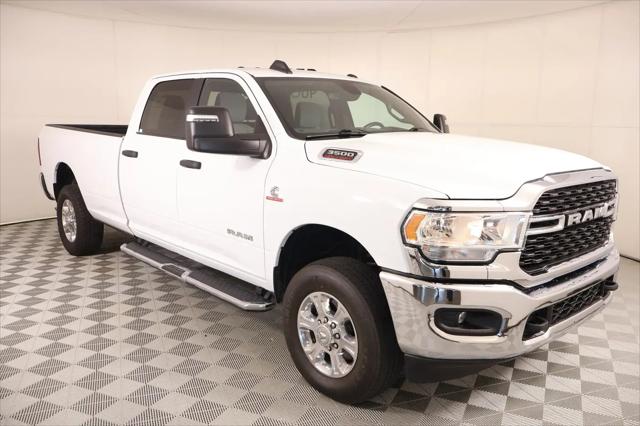 2024 Ram 3500 Big Horn Crew Cab 4x4 8' Box for sale in Shawnee, OK