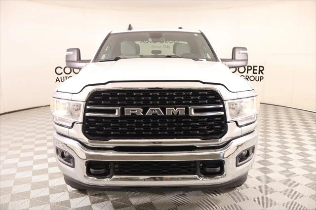 2024 Ram 3500 Big Horn Crew Cab 4x4 8' Box