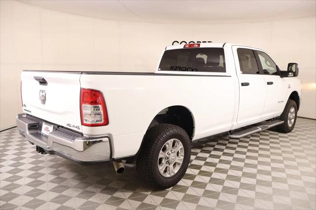 2024 Ram 3500 Big Horn Crew Cab 4x4 8' Box