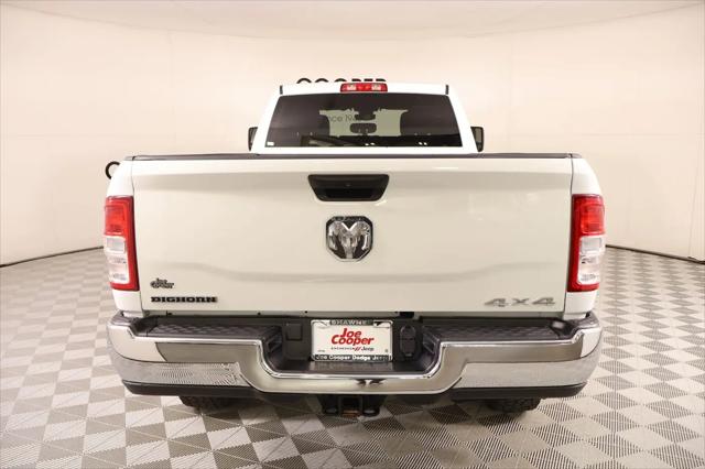 2024 Ram 3500 Big Horn Crew Cab 4x4 8' Box